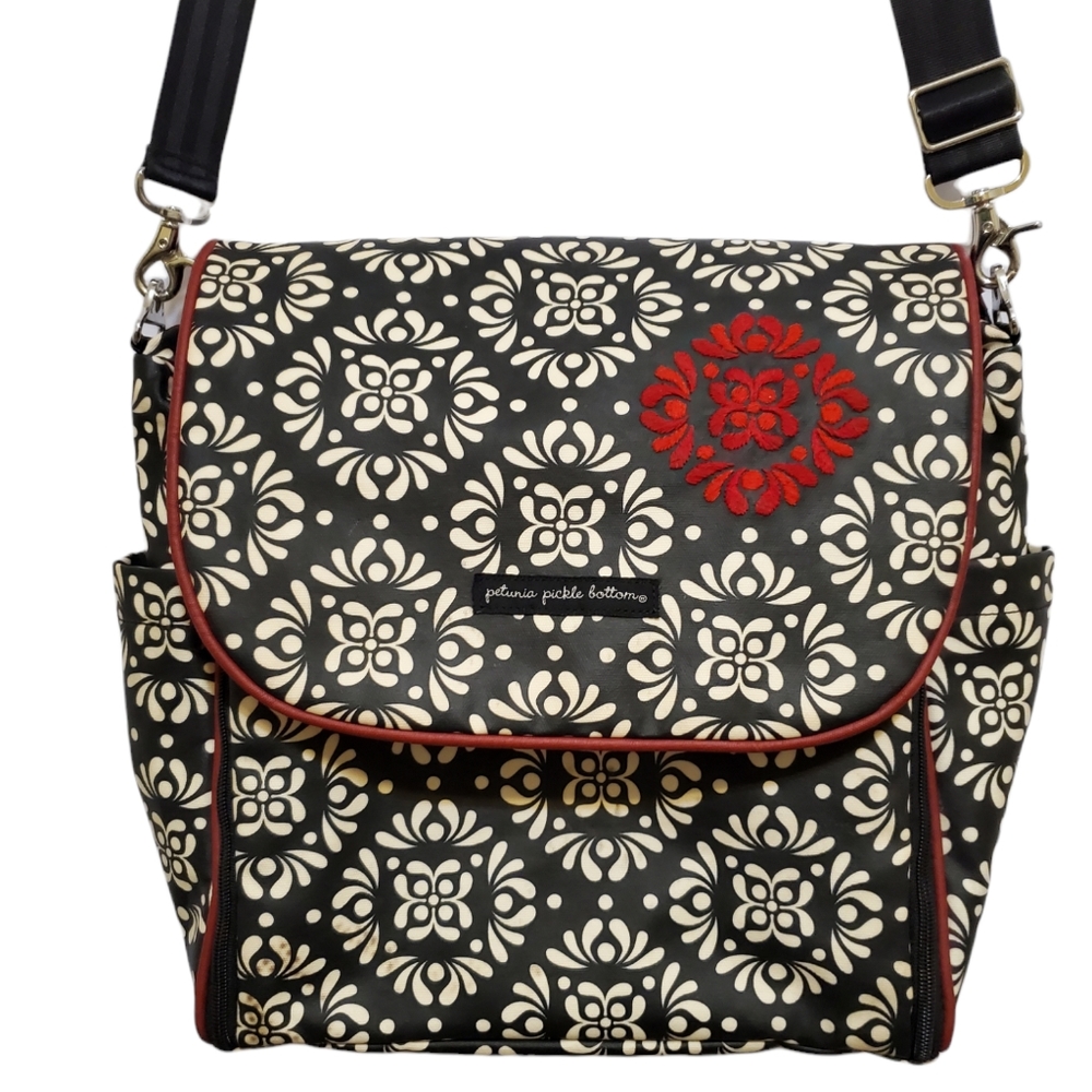 Petunia Pickle Bottom Diaper Bag